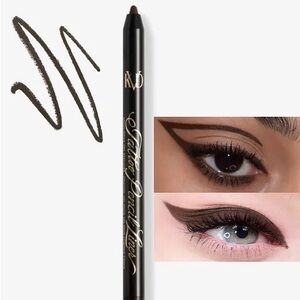 🆕KVD Tattoo Pencil Liner Shade Pyrolusite Brown